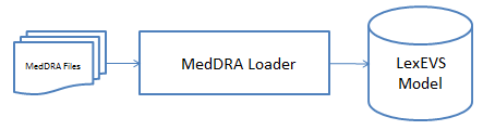 MedDRA Loader diagram option 2