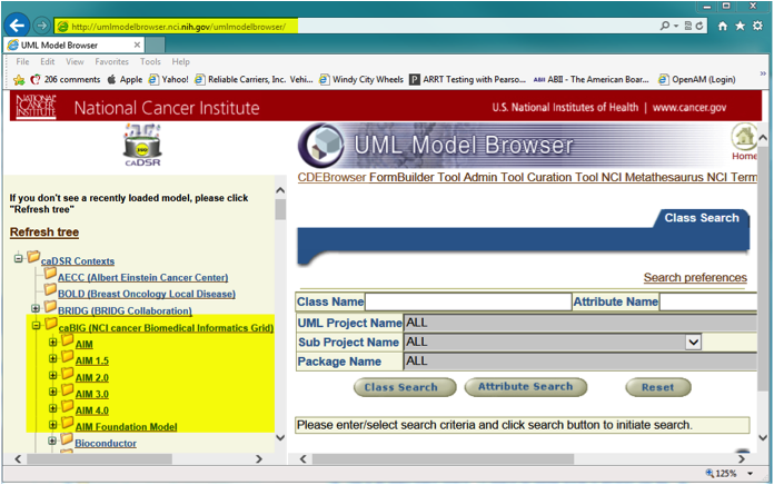 UML Browser