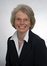photo of Dr. Marietta Harrison 