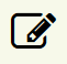 Edit icon, as it appears in the Workload tab