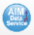 AIM Data Service button