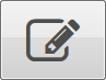 Edit icon, as it appears in the Manage Program Codes Master List page (pencil)