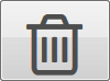 Delete icon, as it appears in the Manage Program Codes Master List page (trash can)