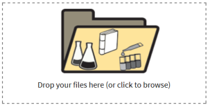 Drop your files here or click to browse